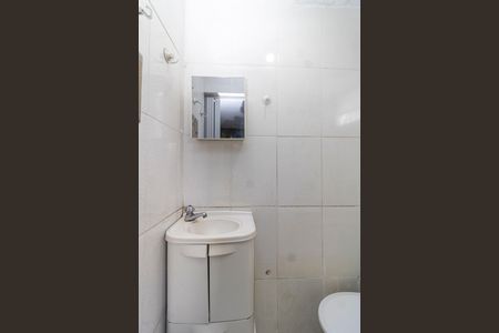 Studio para alugar com 52m², 1 quarto e sem vagaBanheiro