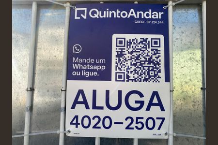 Studio para alugar com 52m², 1 quarto e sem vagaPlaquinha