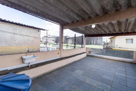 Área de Serviço de kitnet/studio para alugar com 1 quarto, 52m² em Jardim Brasil (zona Norte), São Paulo