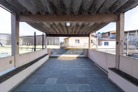 Studio para alugar com 52m², 1 quarto e sem vagaTerraço