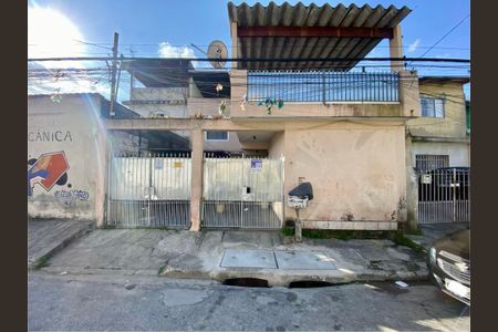 Studio para alugar com 52m², 1 quarto e sem vagaFachada