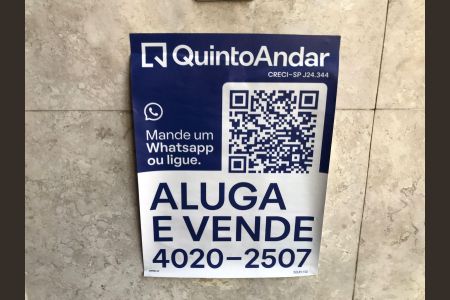 Studio à venda com 53m², 1 quarto e sem vagaPlaca
