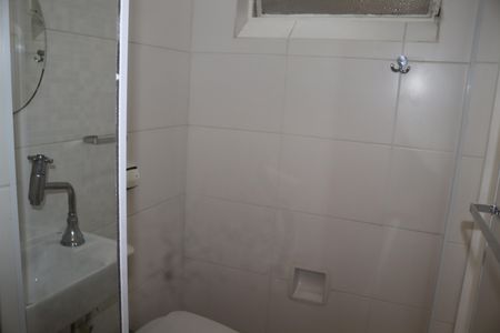 Studio à venda com 53m², 1 quarto e sem vagaBanheiro Social