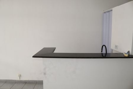 Studio à venda com 53m², 1 quarto e sem vagaCozinha