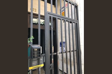 Studio à venda com 53m², 1 quarto e sem vagaFachada