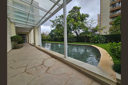 Apartamento à venda com 206m², 3 quartos e 3 vagasÁrea comum