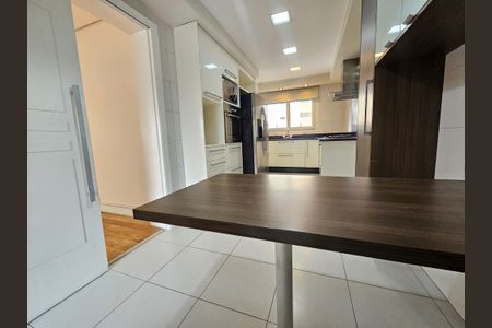 Apartamento à venda com 206m², 3 quartos e 3 vagasCozinha