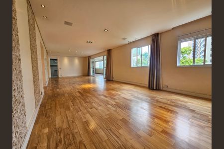 Apartamento à venda com 206m², 3 quartos e 3 vagasSala