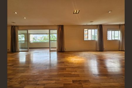 Apartamento à venda com 206m², 3 quartos e 3 vagasSala