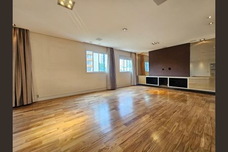 Apartamento à venda com 206m², 3 quartos e 3 vagasSala