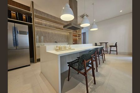 Apartamento à venda com 206m², 3 quartos e 3 vagasÁrea comum