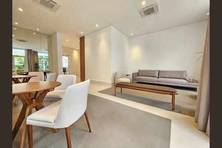 Apartamento à venda com 206m², 3 quartos e 3 vagasÁrea comum