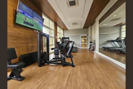 Apartamento à venda com 206m², 3 quartos e 3 vagasÁrea comum