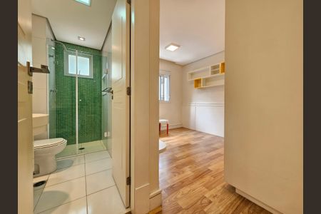 Apartamento à venda com 206m², 3 quartos e 3 vagasSuíte 1