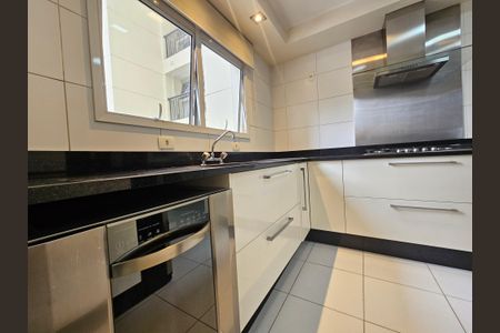 Apartamento à venda com 206m², 3 quartos e 3 vagasCozinha