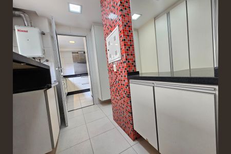 Apartamento à venda com 206m², 3 quartos e 3 vagasÁrea de Serviço