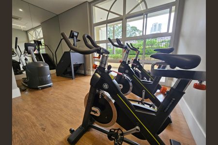 Apartamento à venda com 206m², 3 quartos e 3 vagasÁrea comum