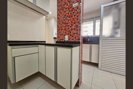 Apartamento à venda com 206m², 3 quartos e 3 vagasÁrea de Serviço