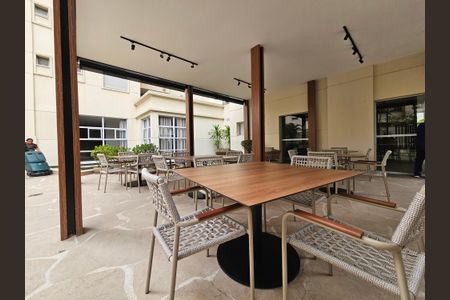 Apartamento à venda com 206m², 3 quartos e 3 vagasÁrea comum