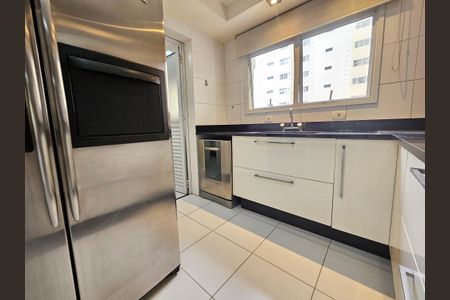 Apartamento à venda com 206m², 3 quartos e 3 vagasCozinha
