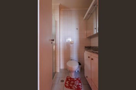 Apartamento para alugar com 86m², 3 quartos e 1 vaga Apartamento para alugar com 86m², 3 quartos e 1 vagaBanheiro da Suíte