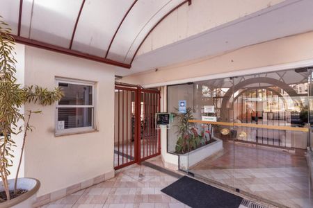 Apartamento para alugar com 86m², 3 quartos e 1 vaga Apartamento para alugar com 86m², 3 quartos e 1 vagaFachada e portaria