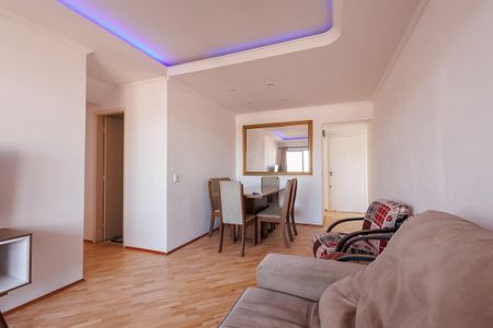 Sala de apartamento para alugar com 3 quartos, 86m² em Jardim das Nações, Taubaté