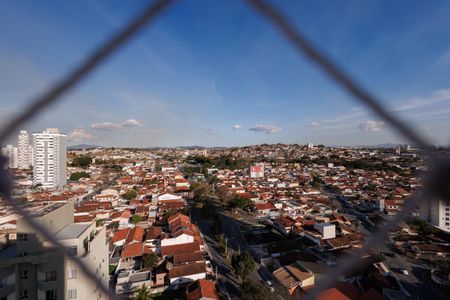 Vista da Varanda da Sala de apartamento para alugar com 3 quartos, 86m² em Jardim das Nações, Taubaté