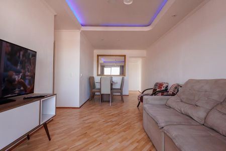 Sala de apartamento para alugar com 3 quartos, 86m² em Jardim das Nações, Taubaté