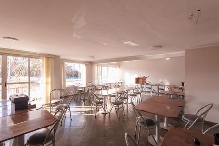 Apartamento para alugar com 86m², 3 quartos e 1 vaga Apartamento para alugar com 86m², 3 quartos e 1 vagaÁrea comum - Salão de festas