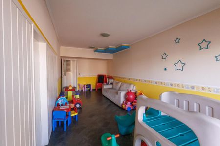 Apartamento para alugar com 86m², 3 quartos e 1 vaga Apartamento para alugar com 86m², 3 quartos e 1 vagaÁrea comum - Brinquedoteca
