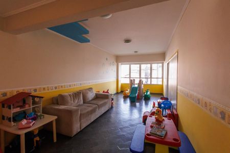 Apartamento para alugar com 86m², 3 quartos e 1 vaga Apartamento para alugar com 86m², 3 quartos e 1 vagaÁrea comum - Brinquedoteca