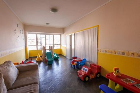Apartamento para alugar com 86m², 3 quartos e 1 vaga Apartamento para alugar com 86m², 3 quartos e 1 vagaÁrea comum - Brinquedoteca