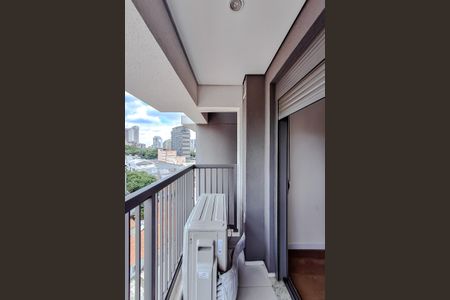 Apartamento para alugar com 75m², 2 quartos e 1 vagaVaranda da Suíte 1