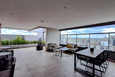 Apartamento para alugar com 75m², 2 quartos e 1 vagaÁrea comum