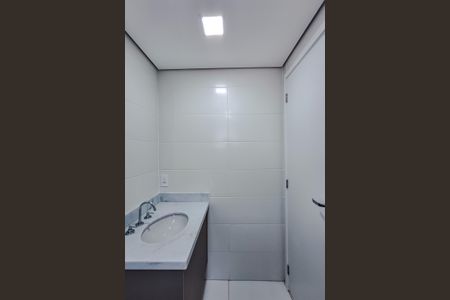 Apartamento para alugar com 75m², 2 quartos e 1 vagaBanheiro da Suíte 1