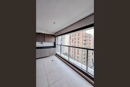 Apartamento para alugar com 75m², 2 quartos e 1 vagaVaranda da Sala