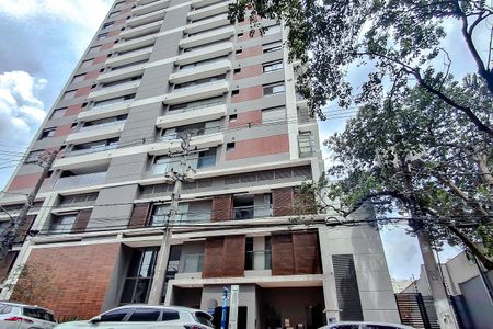 Apartamento para alugar com 75m², 2 quartos e 1 vagaFachada - Plaquinha