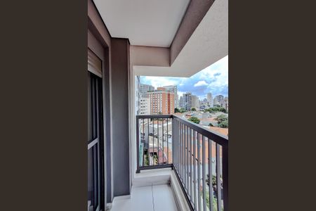 Apartamento para alugar com 75m², 2 quartos e 1 vagaVaranda da Suíte 1