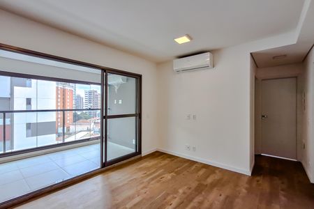 Sala de apartamento à venda com 2 quartos, 75m² em Vila Mariana, São Paulo