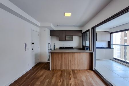 Sala de apartamento à venda com 2 quartos, 75m² em Vila Mariana, São Paulo