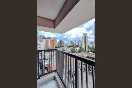 Apartamento para alugar com 75m², 2 quartos e 1 vagaVaranda da Suíte 1