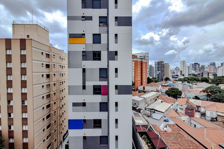 Vista da Varanda de apartamento à venda com 2 quartos, 75m² em Vila Mariana, São Paulo