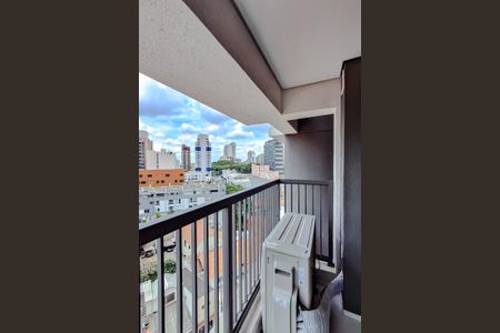 Apartamento para alugar com 75m², 2 quartos e 1 vagaVaranda da Suíte 1