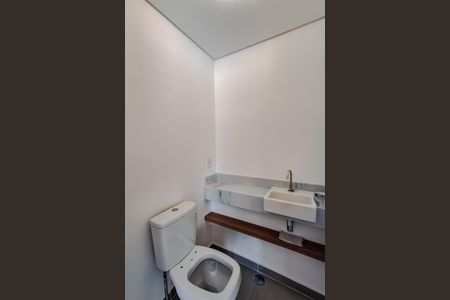 Apartamento para alugar com 75m², 2 quartos e 1 vagaLavabo