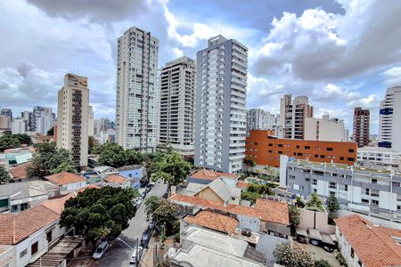 Apartamento para alugar com 75m², 2 quartos e 1 vagaVista da Suíte 1