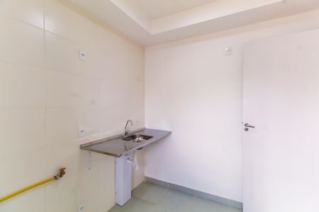 Apartamento à venda com 31m², 1 quarto e sem vagaCozinha