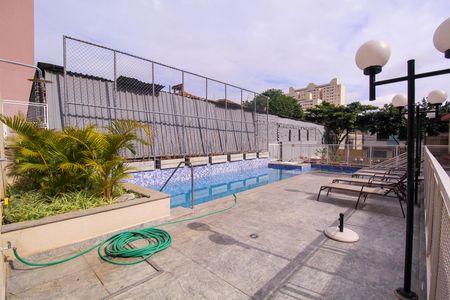 Apartamento à venda com 31m², 1 quarto e sem vagaÁrea comum - Piscina