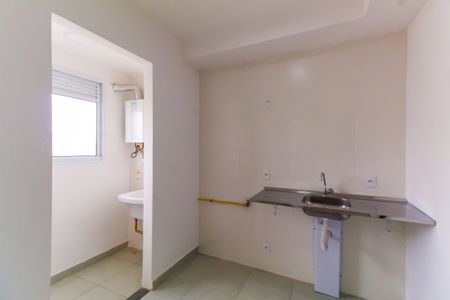 Apartamento à venda com 31m², 1 quarto e sem vagaCozinha