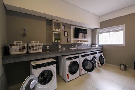 Apartamento à venda com 31m², 1 quarto e sem vagaLavanderia